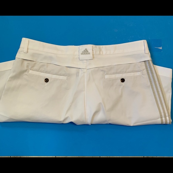 Adidas Climacool Golf Shorts - Picture 3 of 9